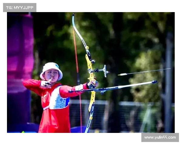 奥运会弓箭比赛规则详解与竞技技巧解析