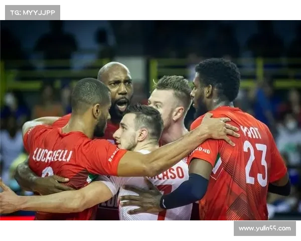 巴西男排力挫强敌，斩获世界杯排球赛桂冠