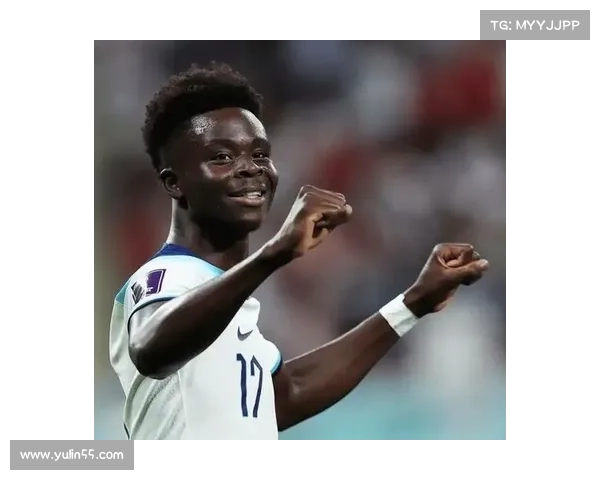 布卡约·萨卡：英格兰足球新星崛起 展现无限潜力与未来可能